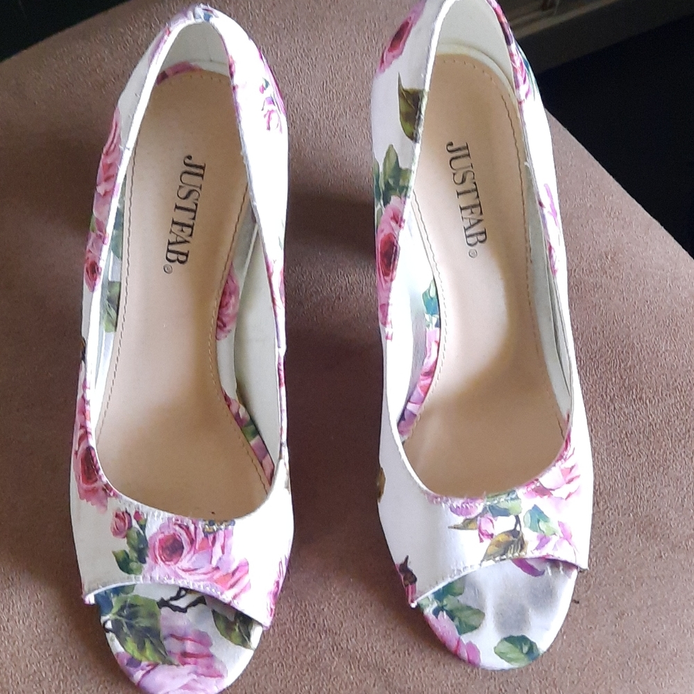 High heels